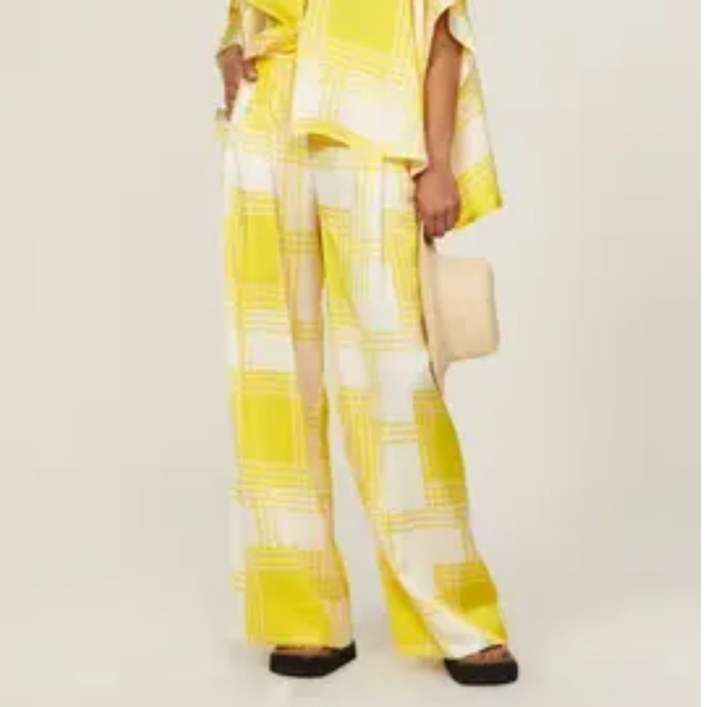 Essentiel Antwerp Bailey Wide Leg Trousers
